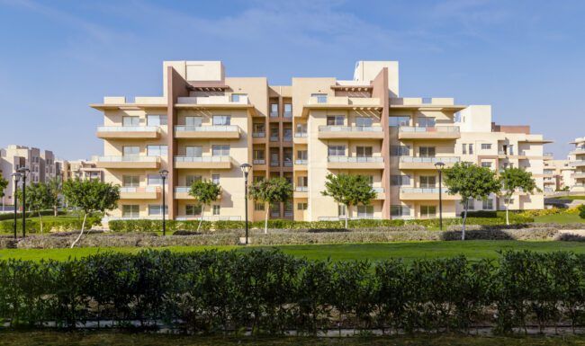 شقق للبيع في كمبوند وصال ريزيدانس بالشروق