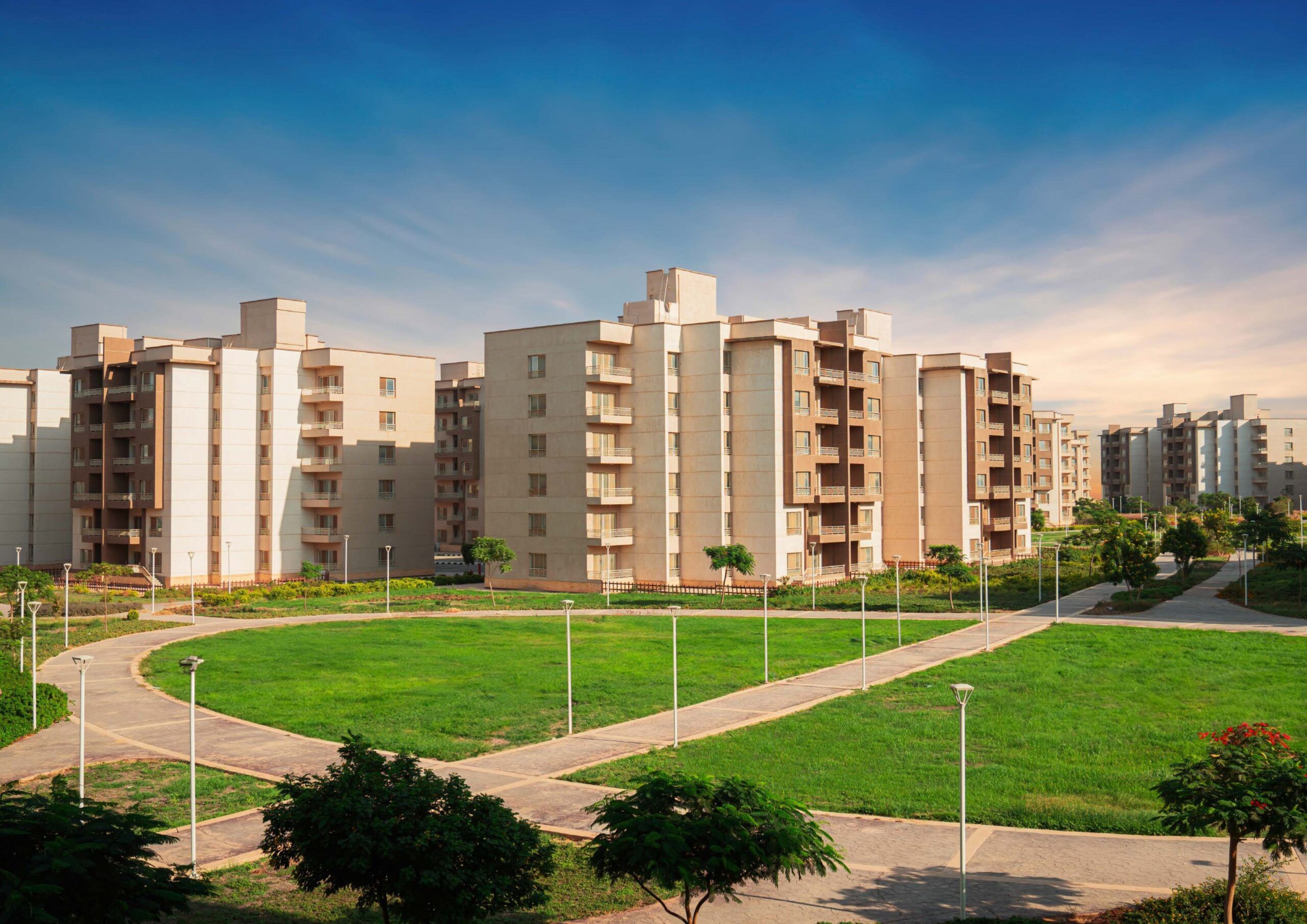 Wesal Residences commercial